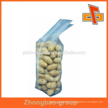 China wholesale printed pouches vacuum seal bag for peanut